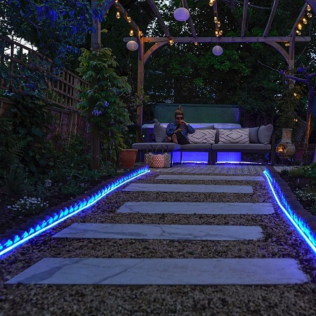 led strip lights with driver